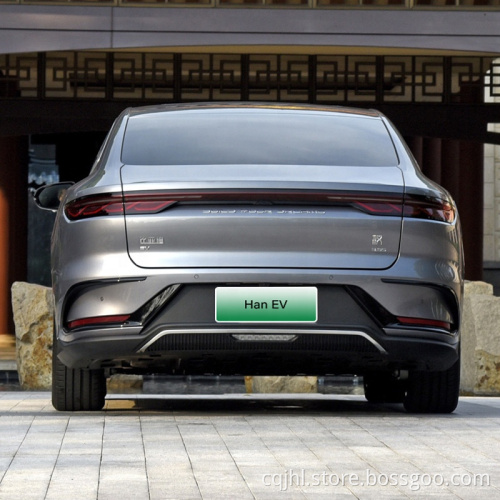 BYD HAN EV NEW/Используемый мини -автомобиль для взрослых подержанные автомобильные продукты для продажи в Китае достаточный запасы и низкую цену Byd Han